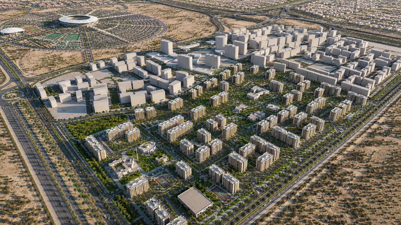 خلفية الواجهة